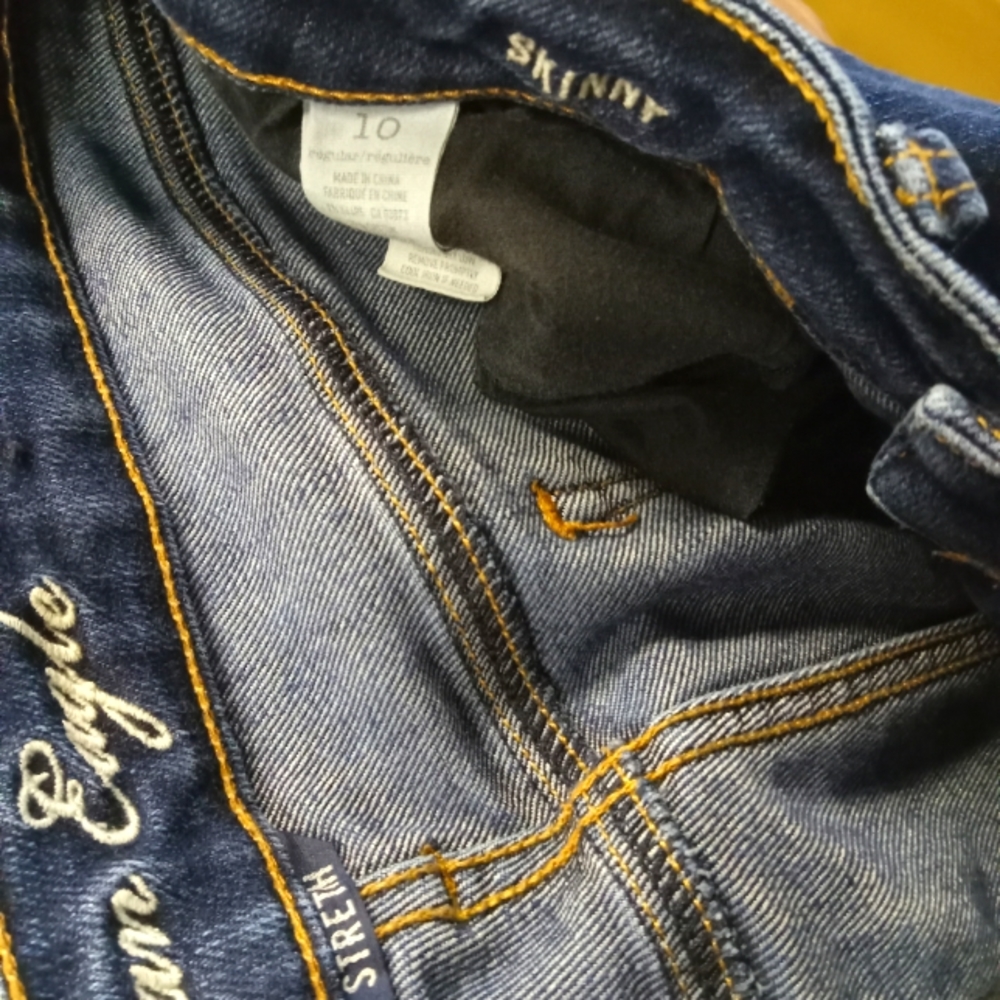 AE Jeans/Size 10 - Picture 2 of 7